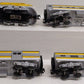 MTH 30-4186-1 Santa Fe RailKing F-3 O Gauge Passenger Train Set with PS 2.0 EX/Box