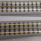 MTH 30-4186-1 Santa Fe RailKing F-3 O Gauge Passenger Train Set with PS 2.0 EX/Box