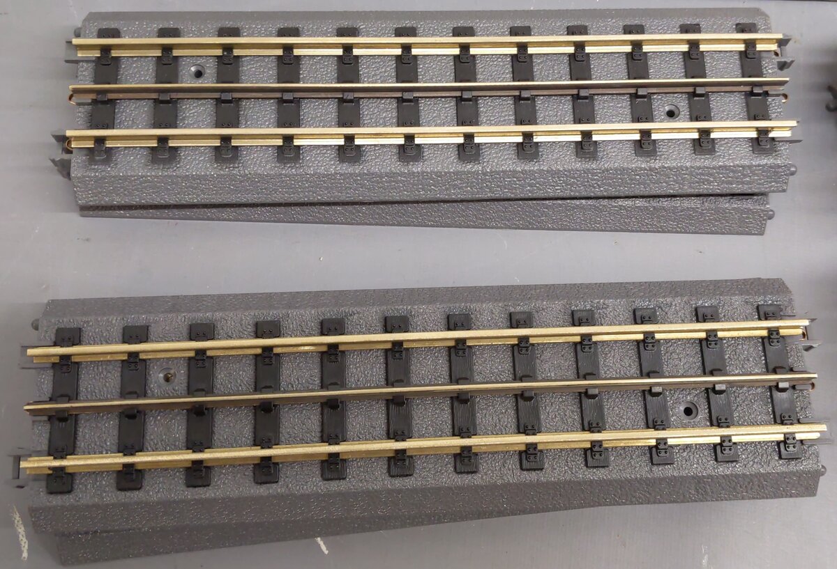 MTH 30-4186-1 Santa Fe RailKing F-3 O Gauge Passenger Train Set with PS 2.0 EX/Box