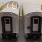 MTH 30-4186-1 Santa Fe RailKing F-3 O Gauge Passenger Train Set with PS 2.0 EX/Box