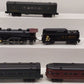 Lionel 6-30005 O Gauge W.E. Disney Railway Steam Train Set EX/Box