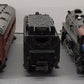 Lionel 6-30005 O Gauge W.E. Disney Railway Steam Train Set EX/Box