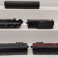 Lionel 6-30005 O Gauge W.E. Disney Railway Steam Train Set EX/Box