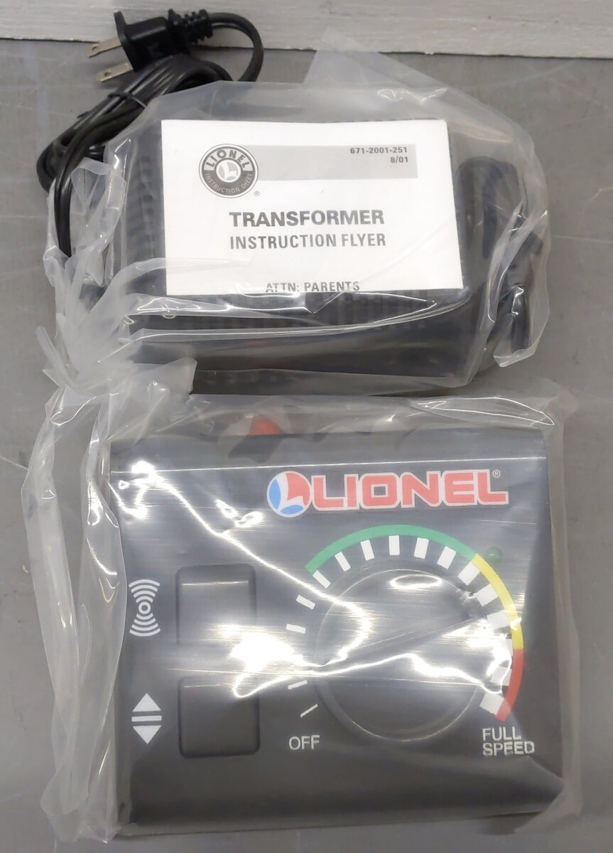 Lionel 6-30005 O Gauge W.E. Disney Railway Steam Train Set EX/Box