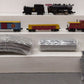 Lionel 6-30184 Polar Express & Trade O Gauge Steam Freight Train Set EX/Box