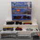 Lionel 6-30184 Polar Express & Trade O Gauge Steam Freight Train Set EX/Box