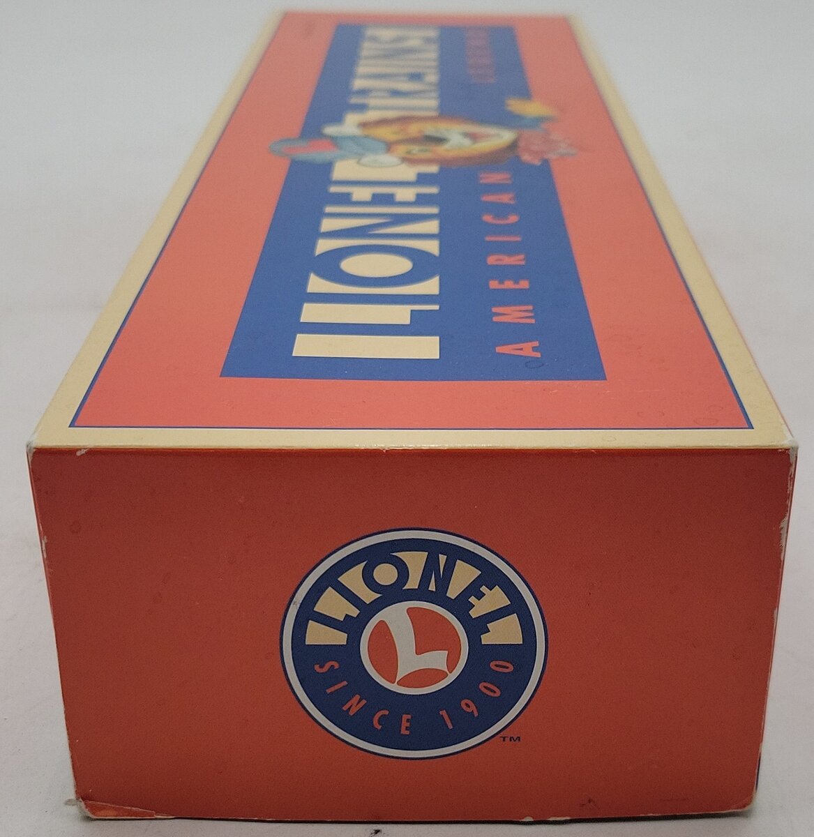 Lionel 6-21060 Schylling Rail Zeppelin NIB