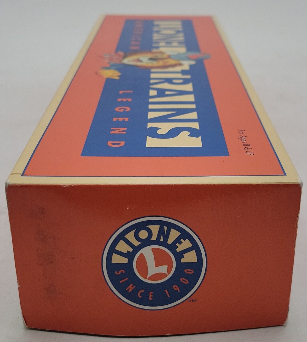 Lionel 6-21060 Schylling Rail Zeppelin NIB