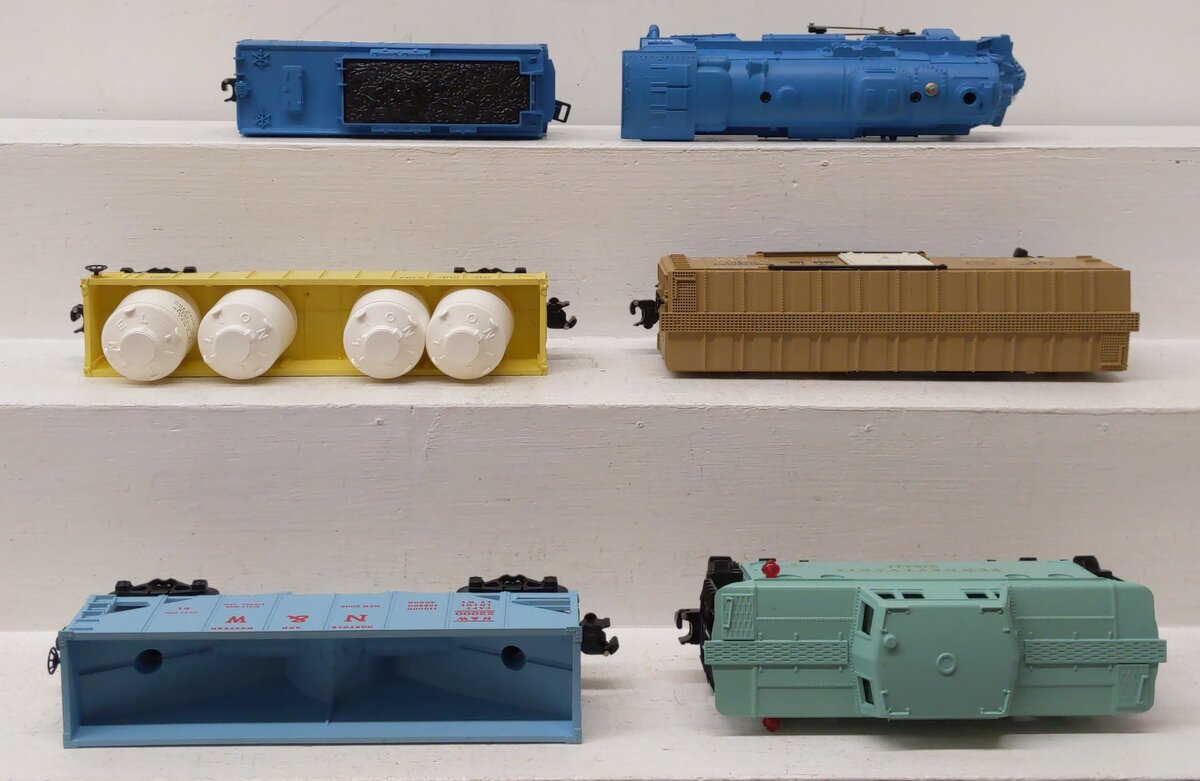 Lionel 6-31701 O Gauge Boy's Steam Train Set EX/Box