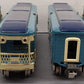 MTH 11-80040 Lionel Lines Tinplate 4-Car 2600 Series Set EX/Box