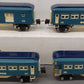 MTH 11-80040 Lionel Lines Tinplate 4-Car 2600 Series Set EX/Box
