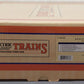 MTH 11-80040 Lionel Lines Tinplate 4-Car 2600 Series Set EX/Box