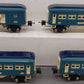 MTH 11-80040 Lionel Lines Tinplate 4-Car 2600 Series Set EX/Box