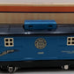 MTH 11-70161 O Gauge Jersey Central  2817 Illuminated Caboose #42985 EX/Box