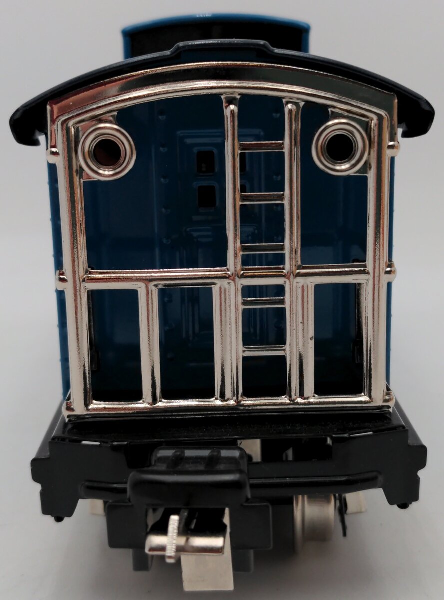 MTH 11-70161 O Gauge Jersey Central  2817 Illuminated Caboose #42985 EX/Box