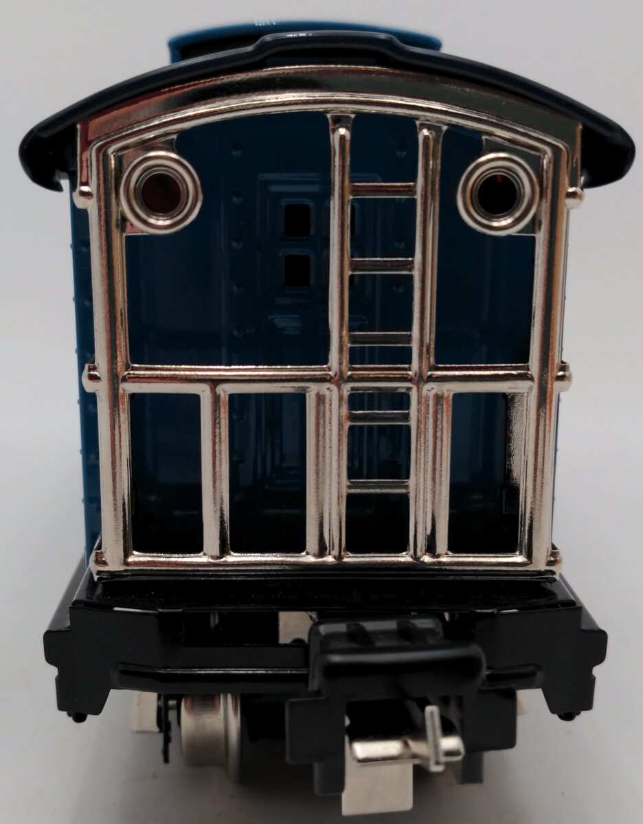 MTH 11-70161 O Gauge Jersey Central  2817 Illuminated Caboose #42985 EX/Box