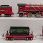 Lionel 6-51012 Tinplate Christmas O Gauge Steam Train Set LN/Box