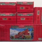 Lionel 6-51012 Tinplate Christmas O Gauge Steam Train Set LN/Box