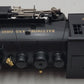 Right-of-Way 5006 Brass Baltimore & Ohio 0-4-0 Dockside Switcher #97 (3-Rail) LN/Box