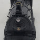 Right-of-Way 5006 Brass Baltimore & Ohio 0-4-0 Dockside Switcher #97 (3-Rail) LN/Box