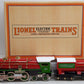 MTH 11-1074-1 Std. Lionel Corporation Tinplate 400E Steam Loco #25- Proto 3.0 LN/Box