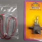 MTH 30-4026-0 O Gauge B&O 0-4-0 Dockside Steam Freight Train Set w/Whistle EX/Box