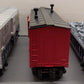 MTH 30-4026-0 O Gauge B&O 0-4-0 Dockside Steam Freight Train Set w/Whistle EX/Box