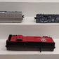 MTH 30-4026-0 O Gauge B&O 0-4-0 Dockside Steam Freight Train Set w/Whistle EX/Box