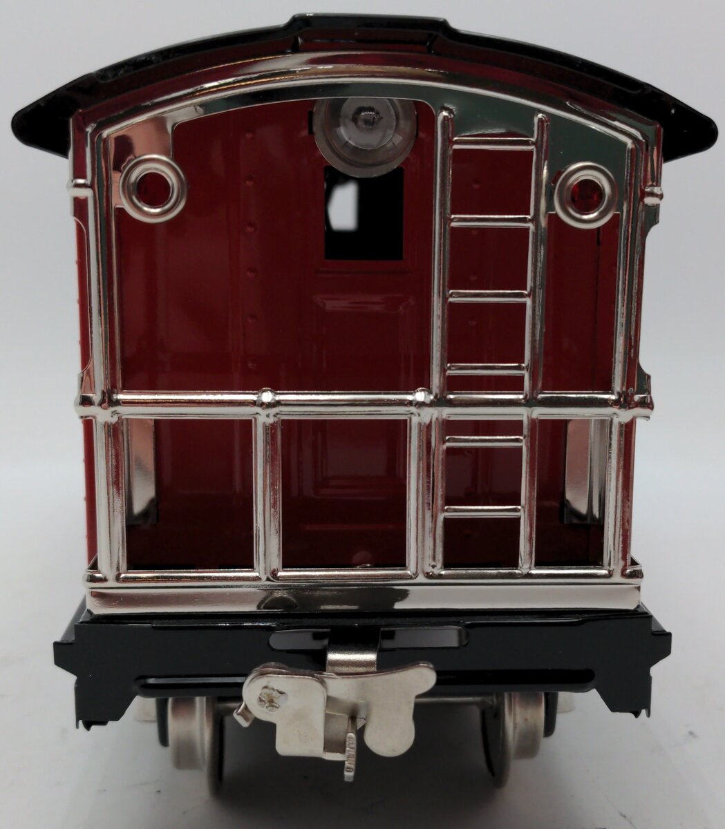 Lionel 6-13700 Standard Gauge Lionel Classics Caboose #1517 EX/Box