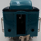 MTH 10-5158 Standard Gauge Blue Comet Baggage Car (TT Blue with Nickel Trim) EX/Box