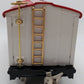Lionel 6-13601 Standard Gauge 1989 Seasons Greetings Christmas Car LN/Box