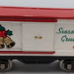 Lionel 6-13601 Standard Gauge 1989 Seasons Greetings Christmas Car LN/Box