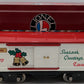 Lionel 6-13601 Standard Gauge 1989 Seasons Greetings Christmas Car LN/Box