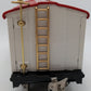 Lionel 6-13601 Standard Gauge 1989 Seasons Greetings Christmas Car LN/Box