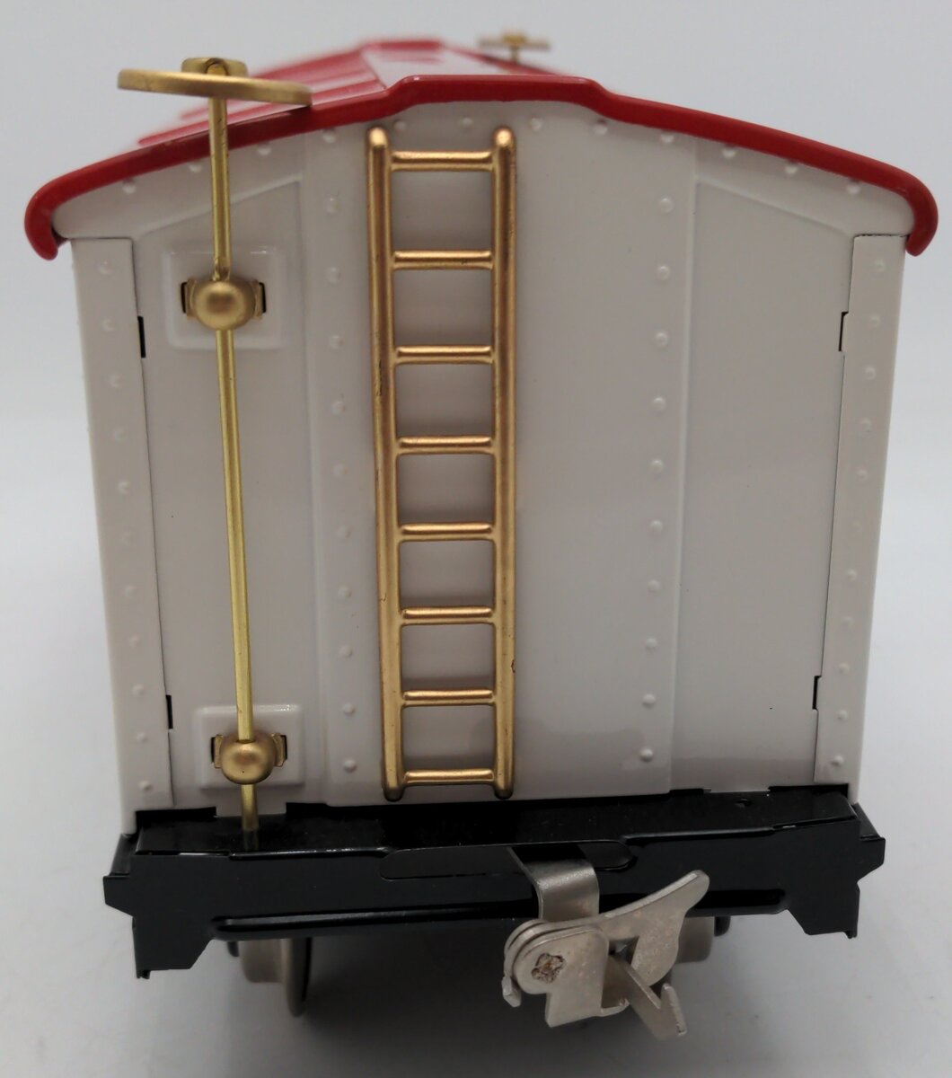 Lionel 6-13601 Standard Gauge 1989 Seasons Greetings Christmas Car LN/Box