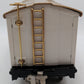 Lionel 6-13602 Standard Gauge 1990 Seasons Greetings Christmas Car EX/Box