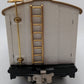 Lionel 6-13602 Standard Gauge 1990 Seasons Greetings Christmas Car EX/Box