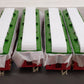 MTH 11-40128 STD Gauge Blue Comet "Christmas" 4 Car Passenger Set LN/Box