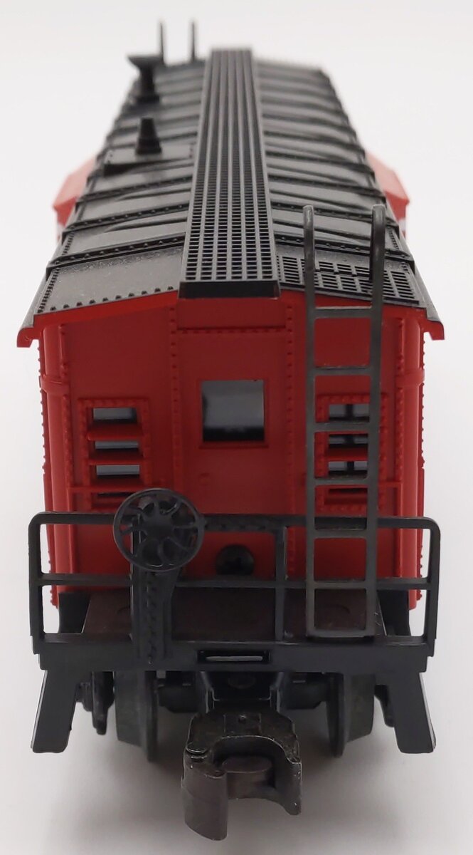 Lionel 6-19719 O Erie Bay Window Caboose W/Illuminated Interior #C-300 EX/Box