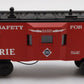 Lionel 6-19719 O Erie Bay Window Caboose W/Illuminated Interior #C-300 EX/Box