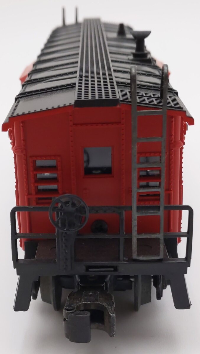 Lionel 6-19719 O Erie Bay Window Caboose W/Illuminated Interior #C-300 EX/Box
