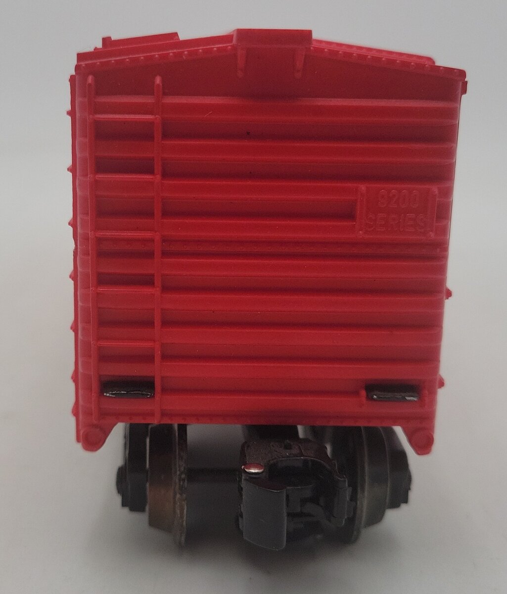 Lionel 6-9207 O Gauge Soo Line Boxcar #9207 VG/Box