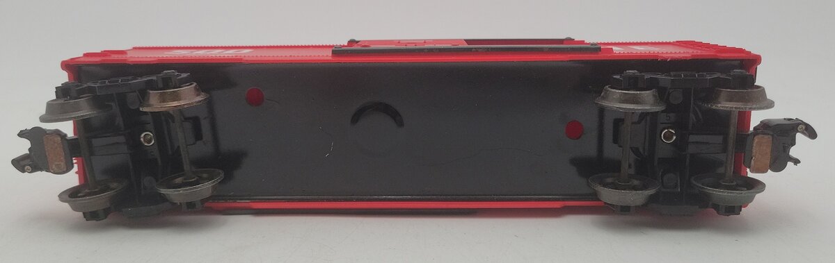 Lionel 6-9207 O Gauge Soo Line Boxcar #9207 VG/Box
