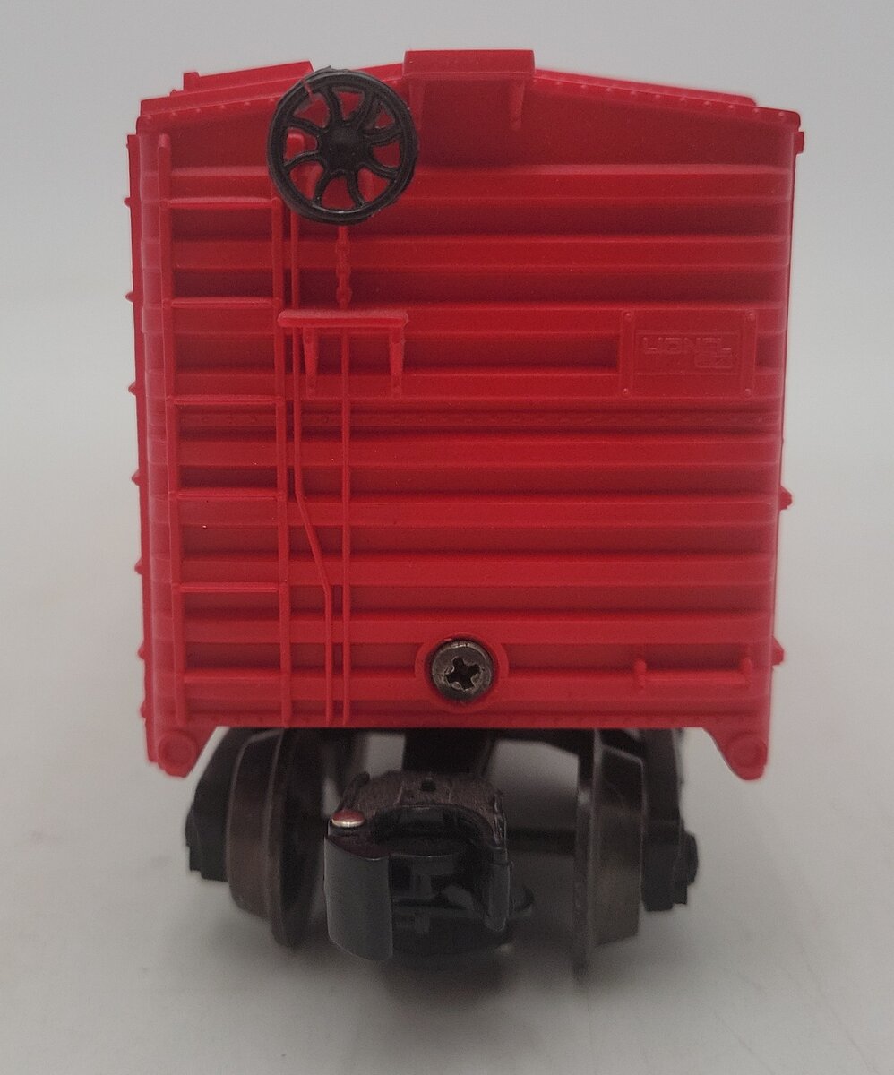 Lionel 6-9207 O Gauge Soo Line Boxcar #9207 VG/Box