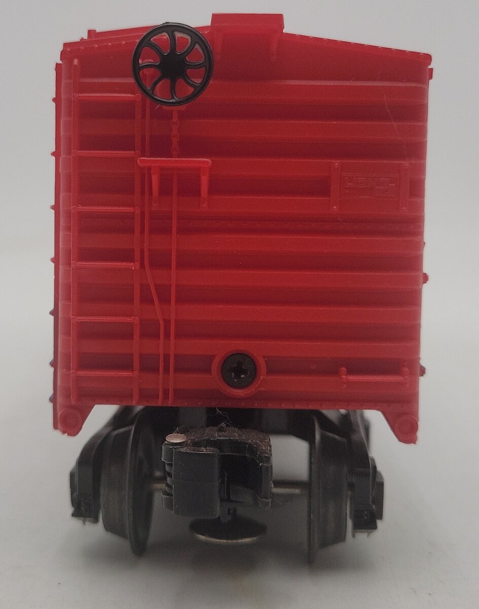 Lionel 6-9301 O Gauge US Mail Operating Boxcar #9301 VG/Box