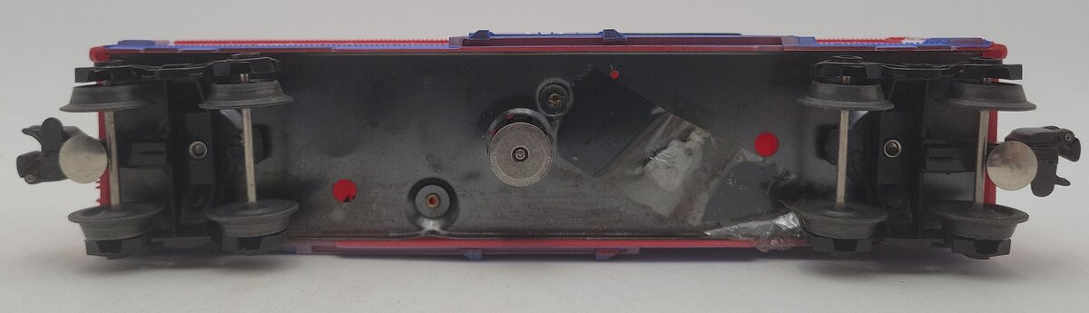 Lionel 6-9301 O Gauge US Mail Operating Boxcar #9301 VG/Box