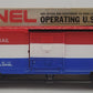 Lionel 6-9301 O Gauge US Mail Operating Boxcar #9301 VG/Box