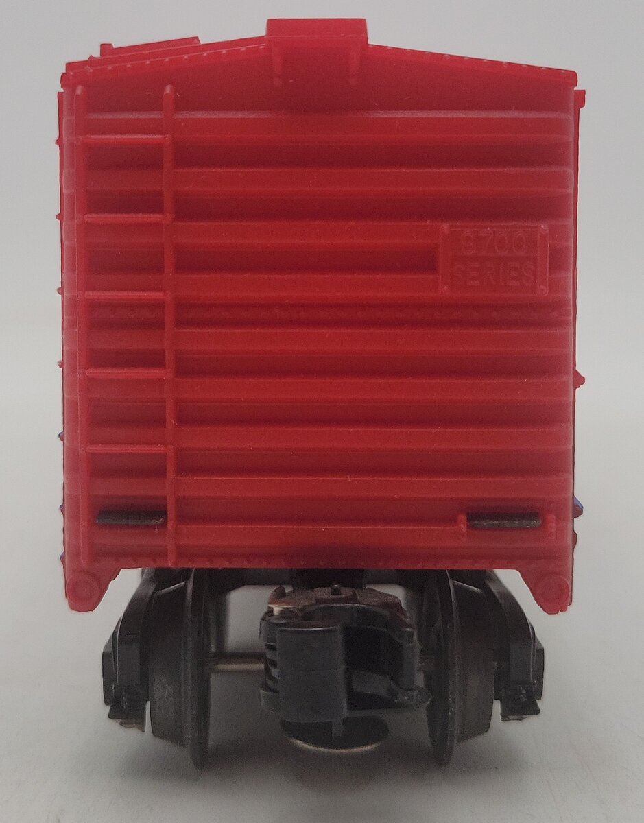 Lionel 6-9301 O Gauge US Mail Operating Boxcar #9301 VG/Box
