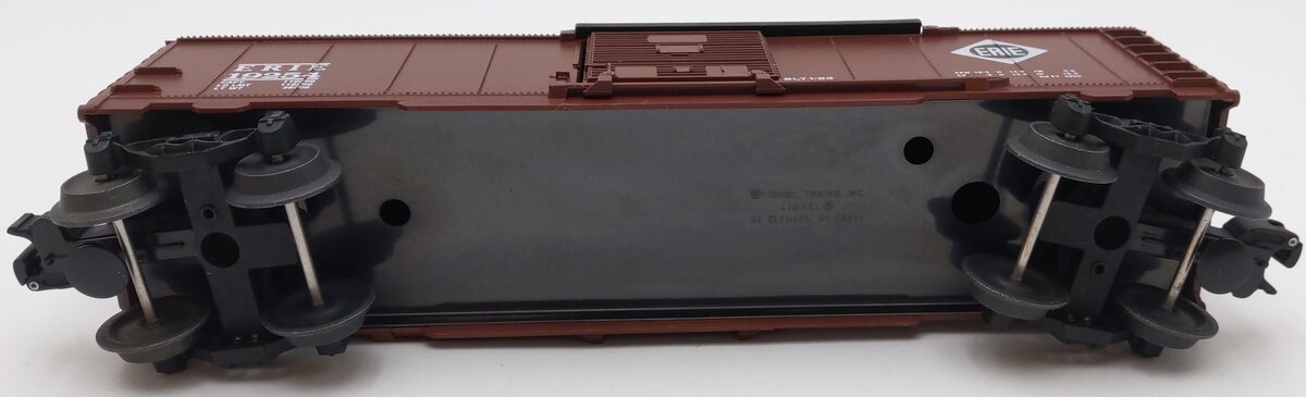 Lionel 6-19254 O Gauge Erie Single Door Boxcar #19254 EX/Box