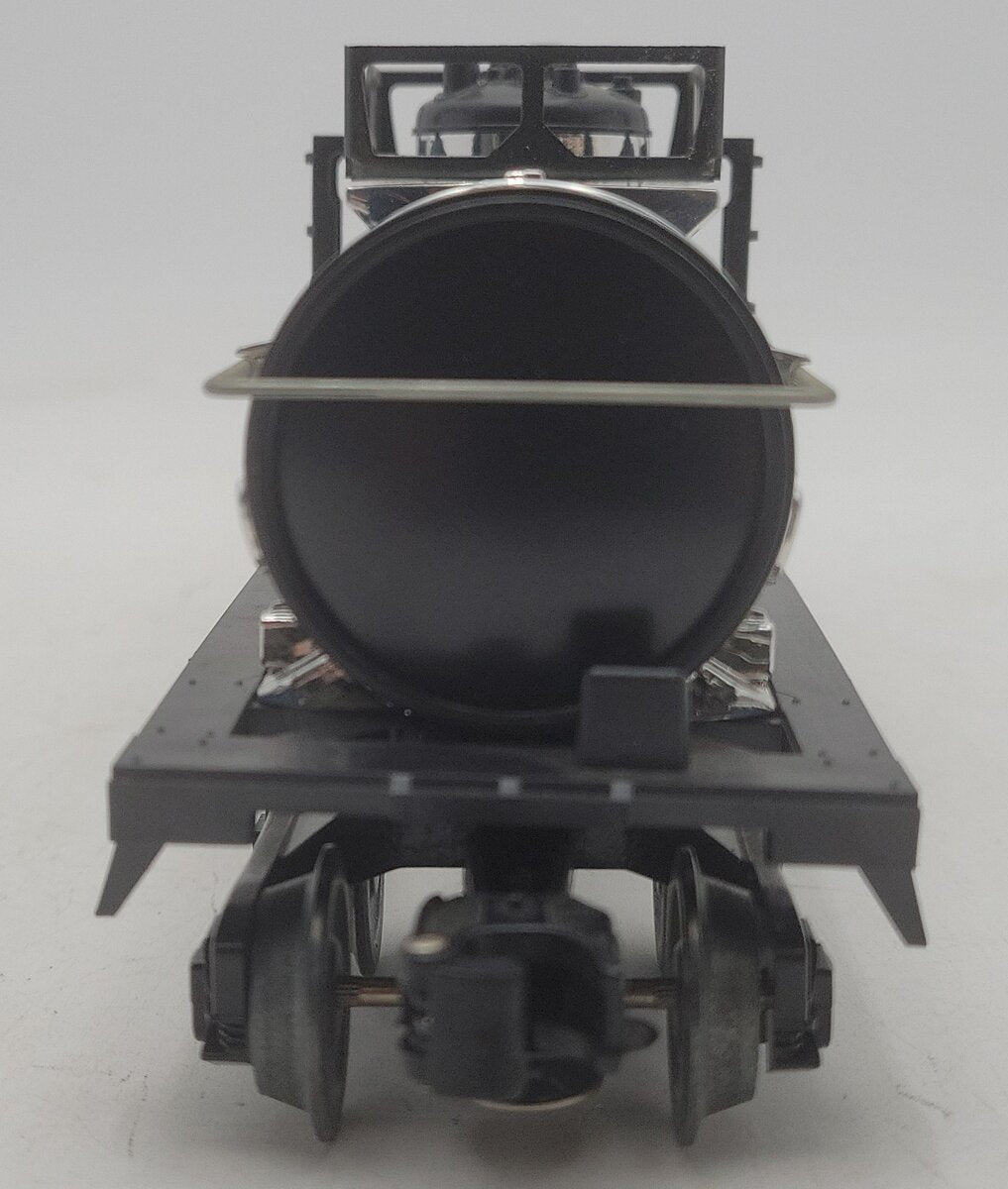 Lionel 6-9354 Pennzoil Chrome Plated Single Dome Tank Car EX/Box